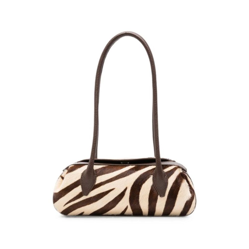 Yuzefi Brown Shoulder Bags Women